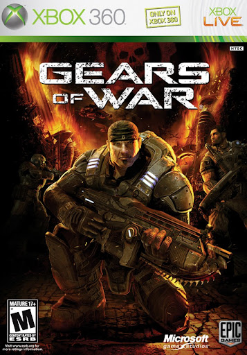 Gears Of War - X0737